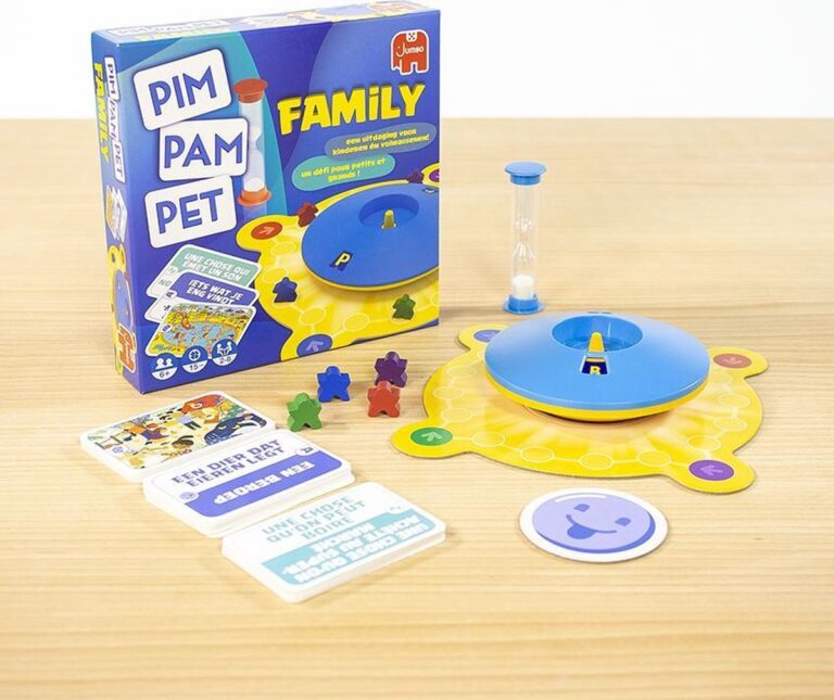 Pim Pam Pet Family