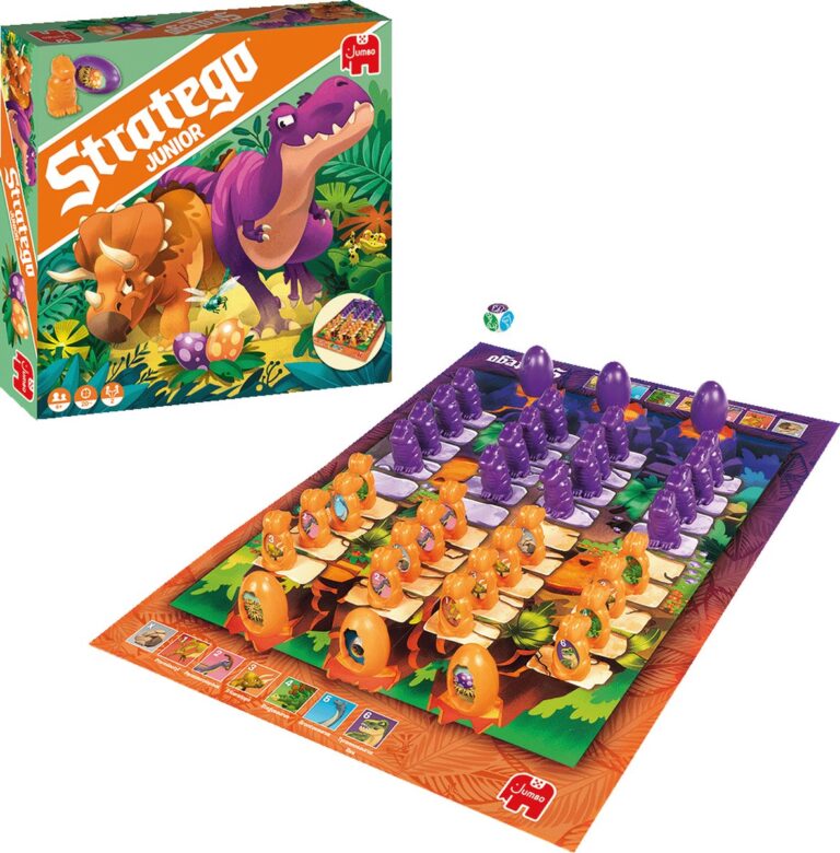Stratego Junior Dinos