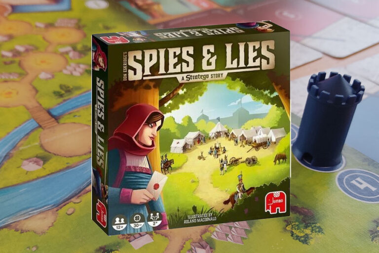 Spies & Lies